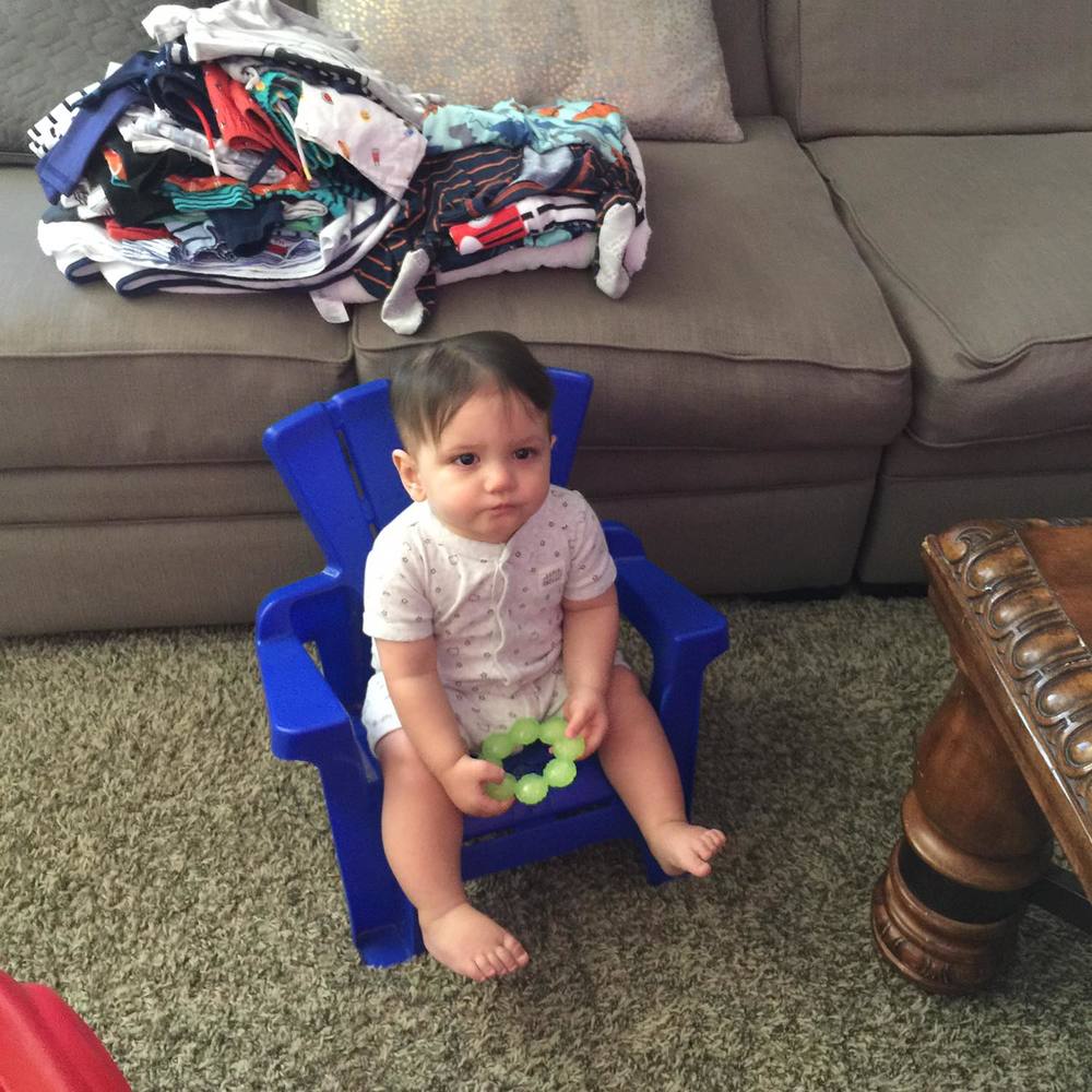 Meet your Posher, Martha